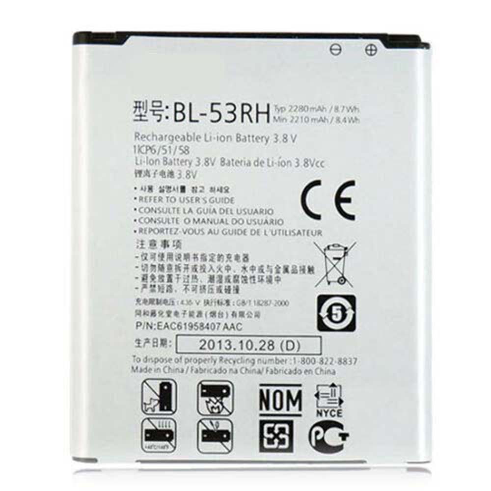 Batería para Gram-15-LBP7221E-2ICP4/73/lg-BL-53RH
